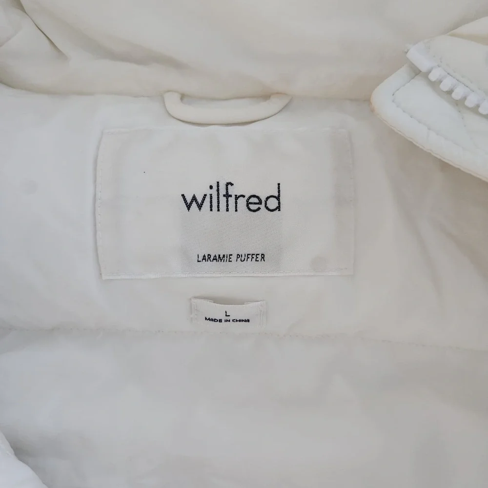 Wilfred Laramie puffer jacket - Picture 5 of 8